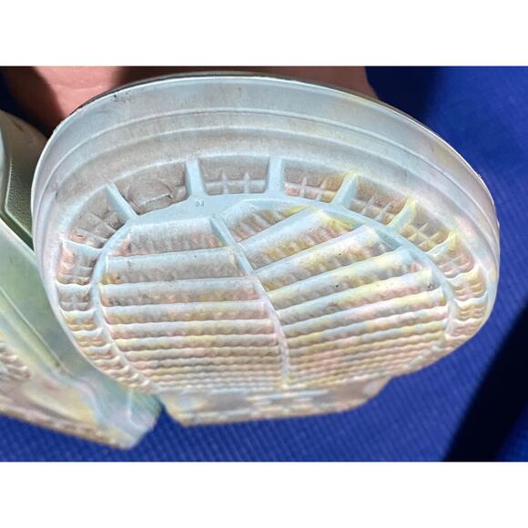 Crocs Bistro Pro Literide Clog Colorblock Slip Resistant Men’s 8 / Women’s 10 - Picture 3 of 9